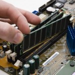 We offer Computer Memory Upgrades to speed up your slow computer